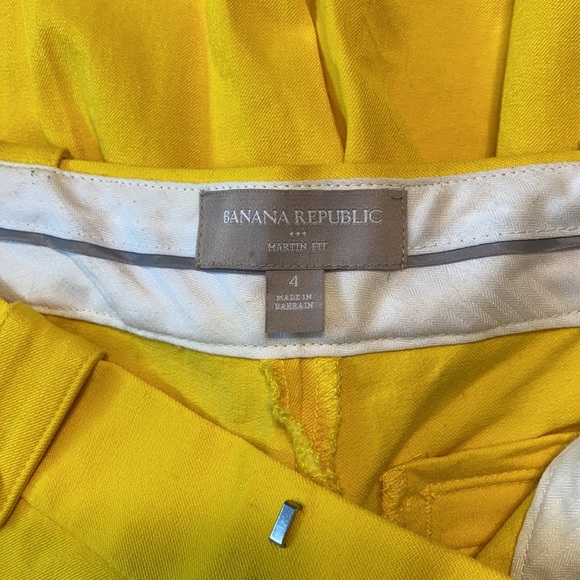 Banana Republic Martin Fit Pant - Picture 10 of 11